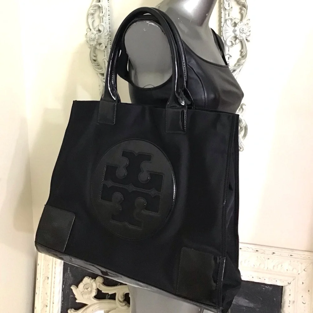 Tory Burch Large Ella Tote Bag